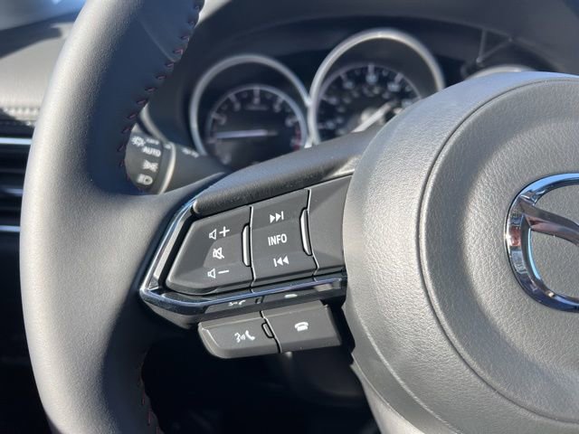 New 2025 MAZDA CX-5 Carbon Edition image 32