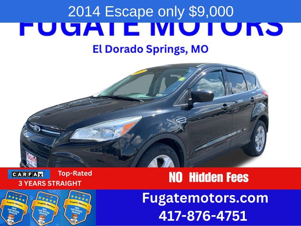 Used 2014 Ford Escape SE