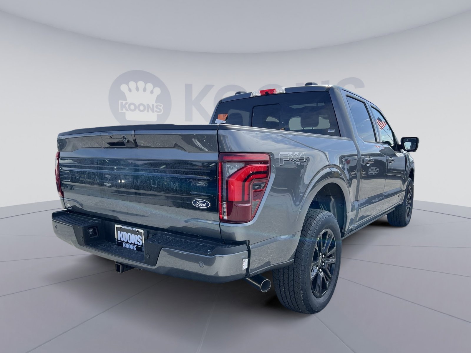 New 2026 Ford F150 Platinum AWD/4WD image 7