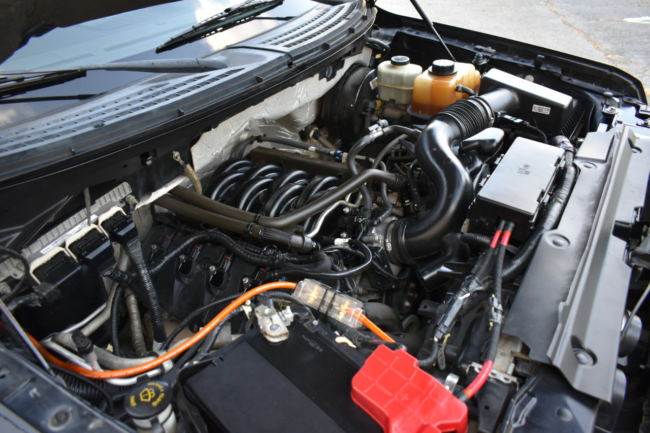 Used 2013 Ford F150 STX w/ Mid Equipment Group image 47