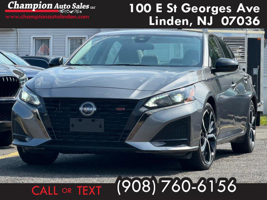 Used 2023 Nissan Altima 2.5 SR