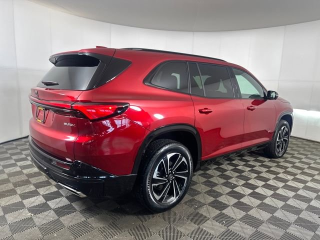 New 2025 Buick Enclave Sport Touring image 3
