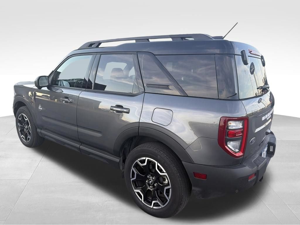Used 2025 Ford Bronco Sport Outer Banks w/ Outer Banks Tech Package+ AWD/4WD image 31