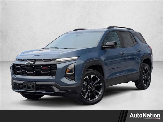 New 2026 Chevrolet Equinox RS