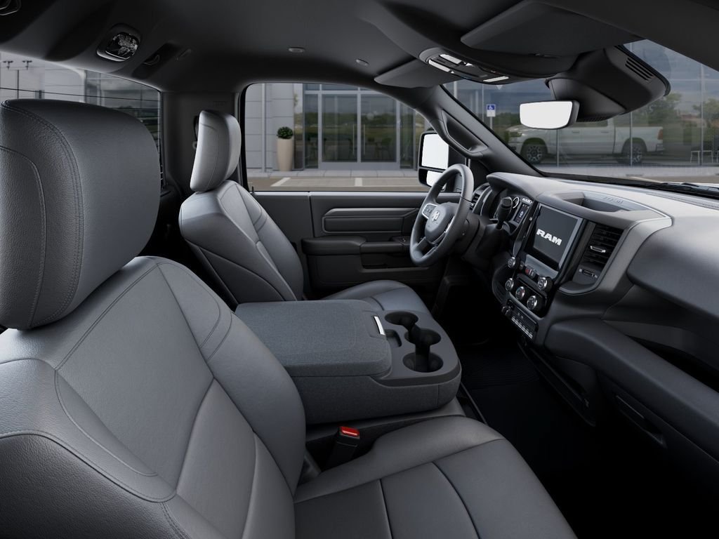 New 2026 RAM 3500 Tradesman RWD image 15