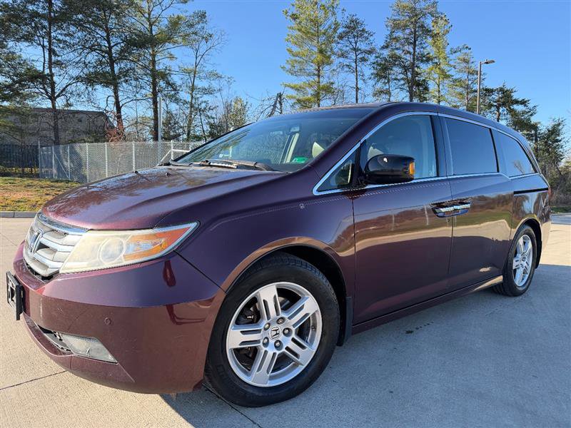 Used 2012 Honda Odyssey Touring Elite image 1