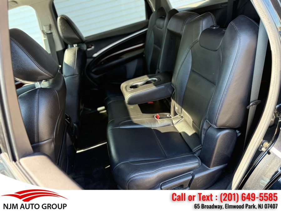 Used 2014 Acura MDX w/ Technology Package AWD/4WD image 26