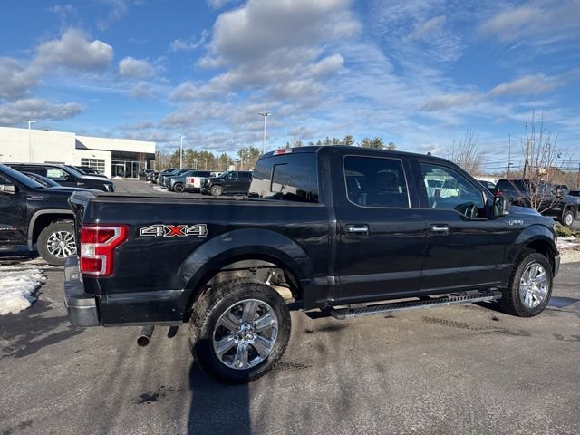 Used 2020 Ford F150 XLT w/ Equipment Group 302A Luxury image 6