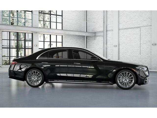 Certified 2025 Mercedes-Benz S 580 S 580 image 15