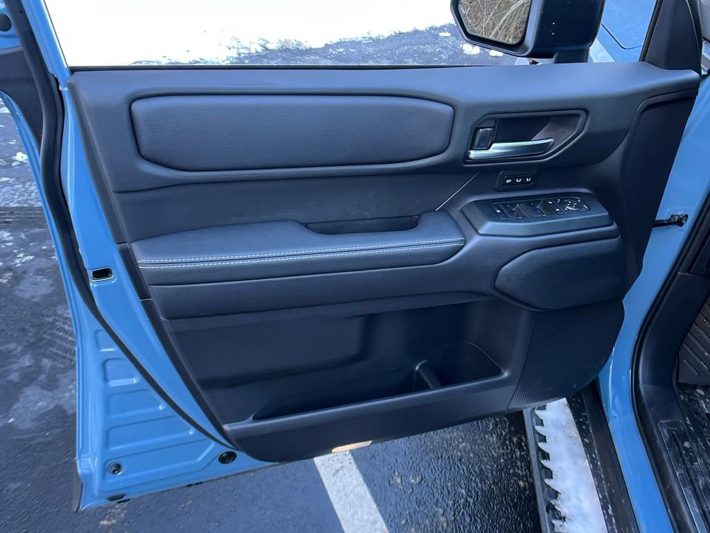 Used 2025 Toyota Land Cruiser image 11