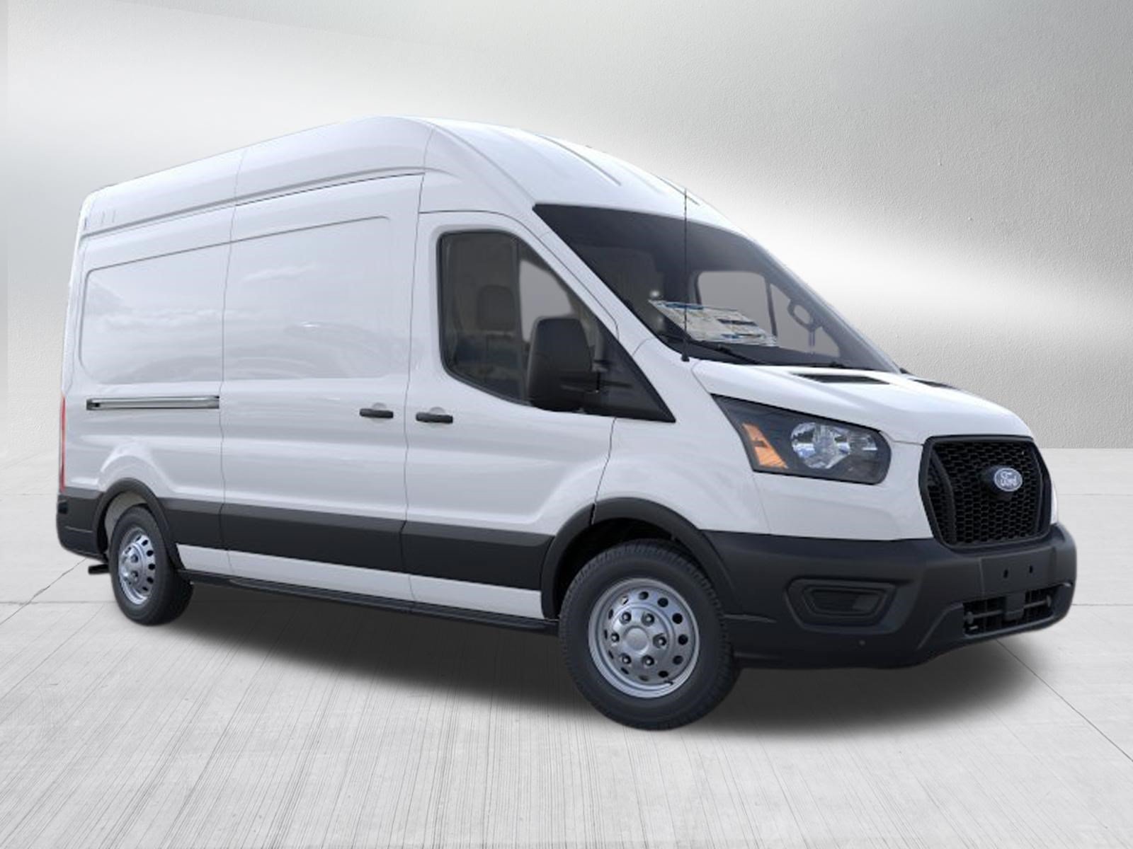 New 2026 Ford Transit 250 148 High Roof w/ Load Area Protection Package RWD image 7
