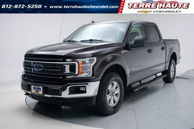 Used 2020 Ford F150 XLT w/ Equipment Group 301A Mid