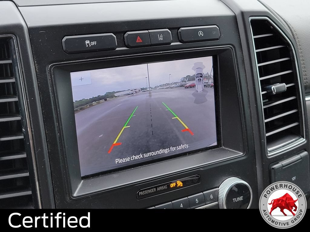 Certified 2021 Ford Expedition Limited RWD image 27
