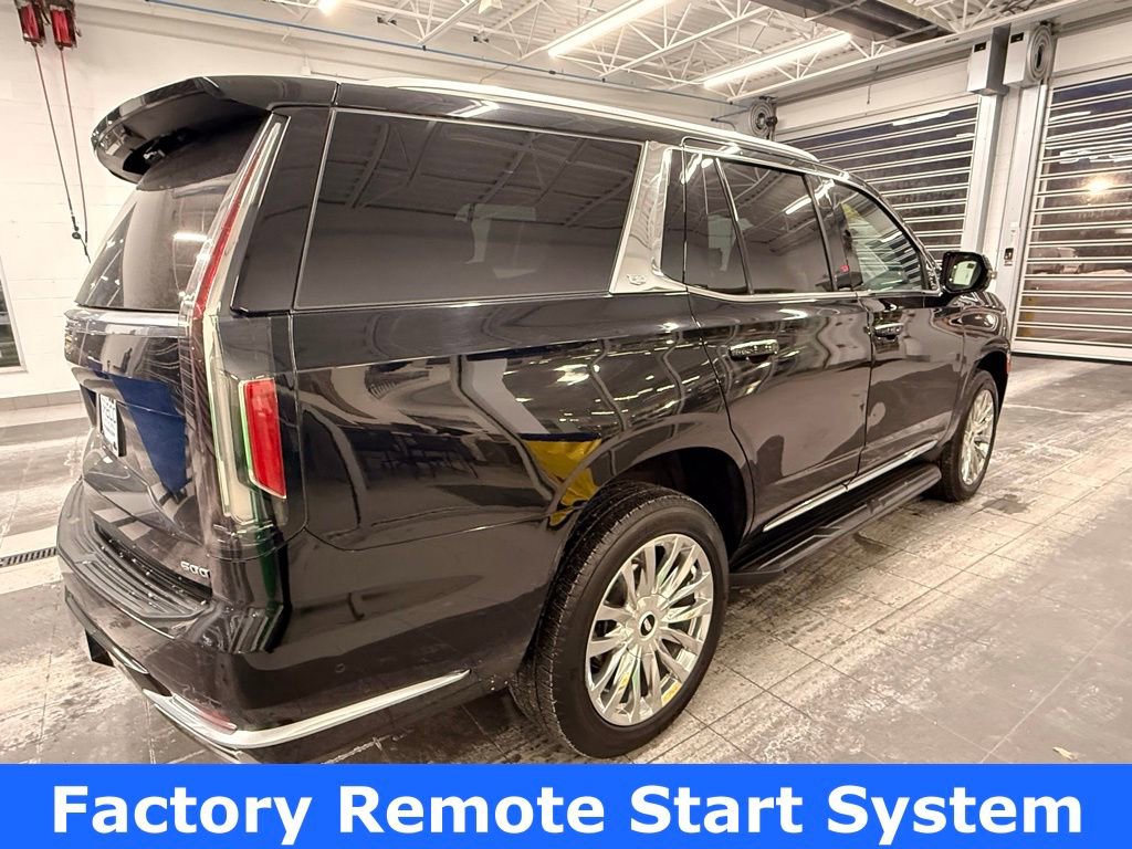 Used 2023 Cadillac Escalade Premium Luxury image 7