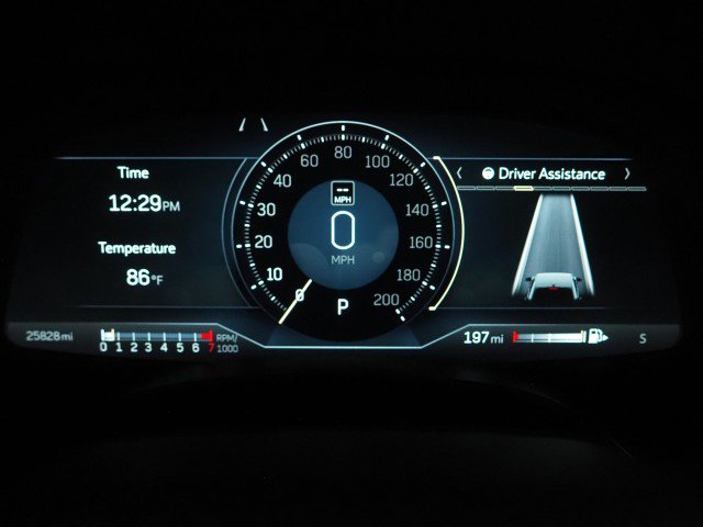 Used 2022 Cadillac CT4 V Blackwing w/ Carbon Fiber 1 Package RWD image 19