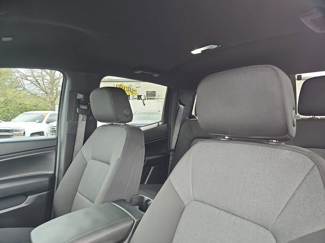 Used 2024 Chevrolet Colorado W/T image 14