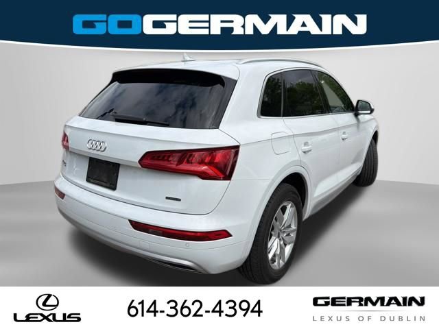 Used 2020 Audi Q5 2.0T Premium w/ Convenience Package AWD/4WD image 11