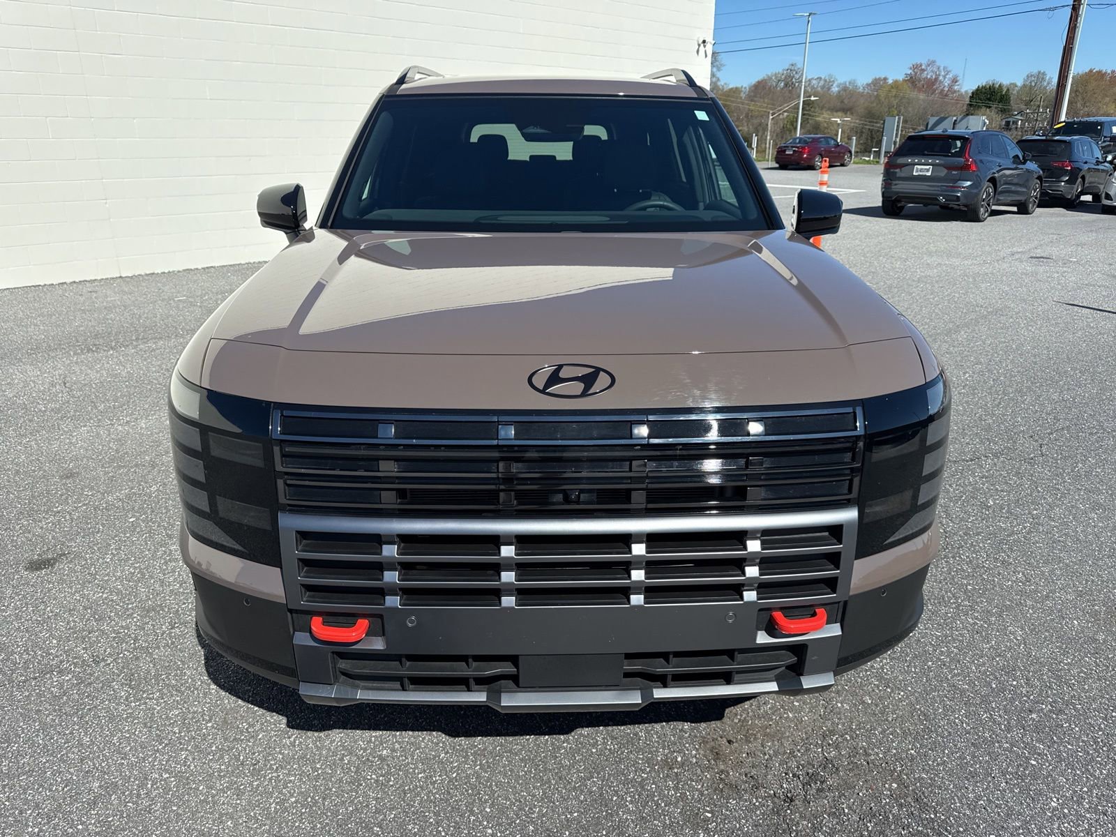 Certified 2026 Hyundai Palisade XRT Pro AWD/4WD image 2