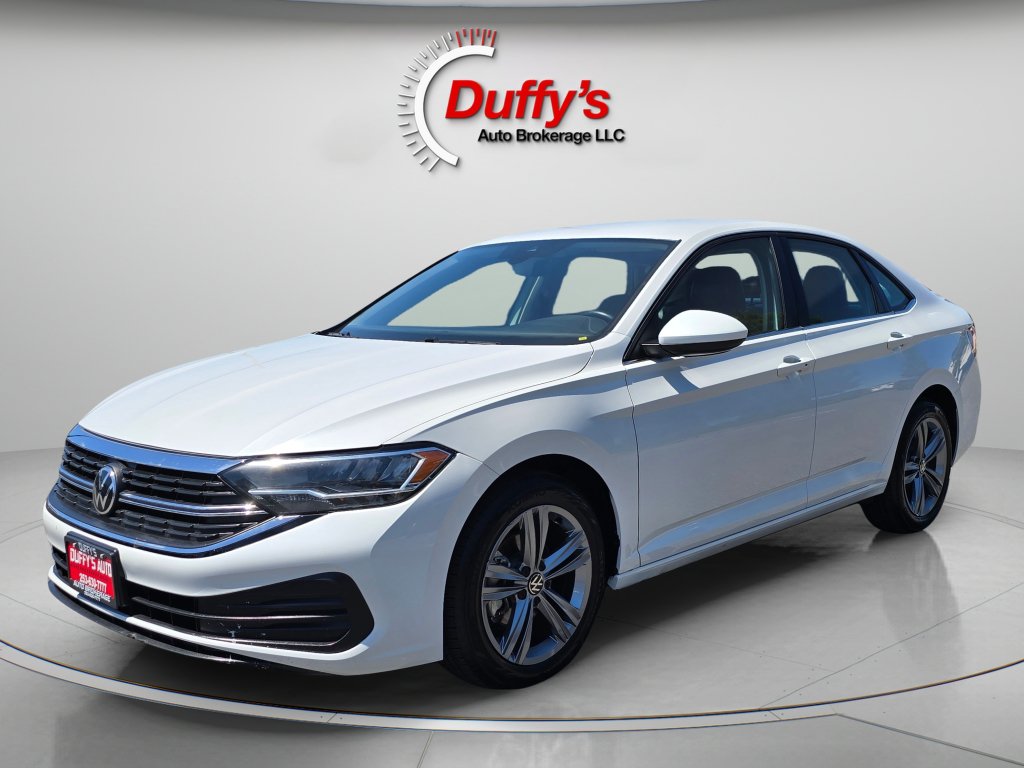 Used 2024 Volkswagen Jetta SE FWD image 30