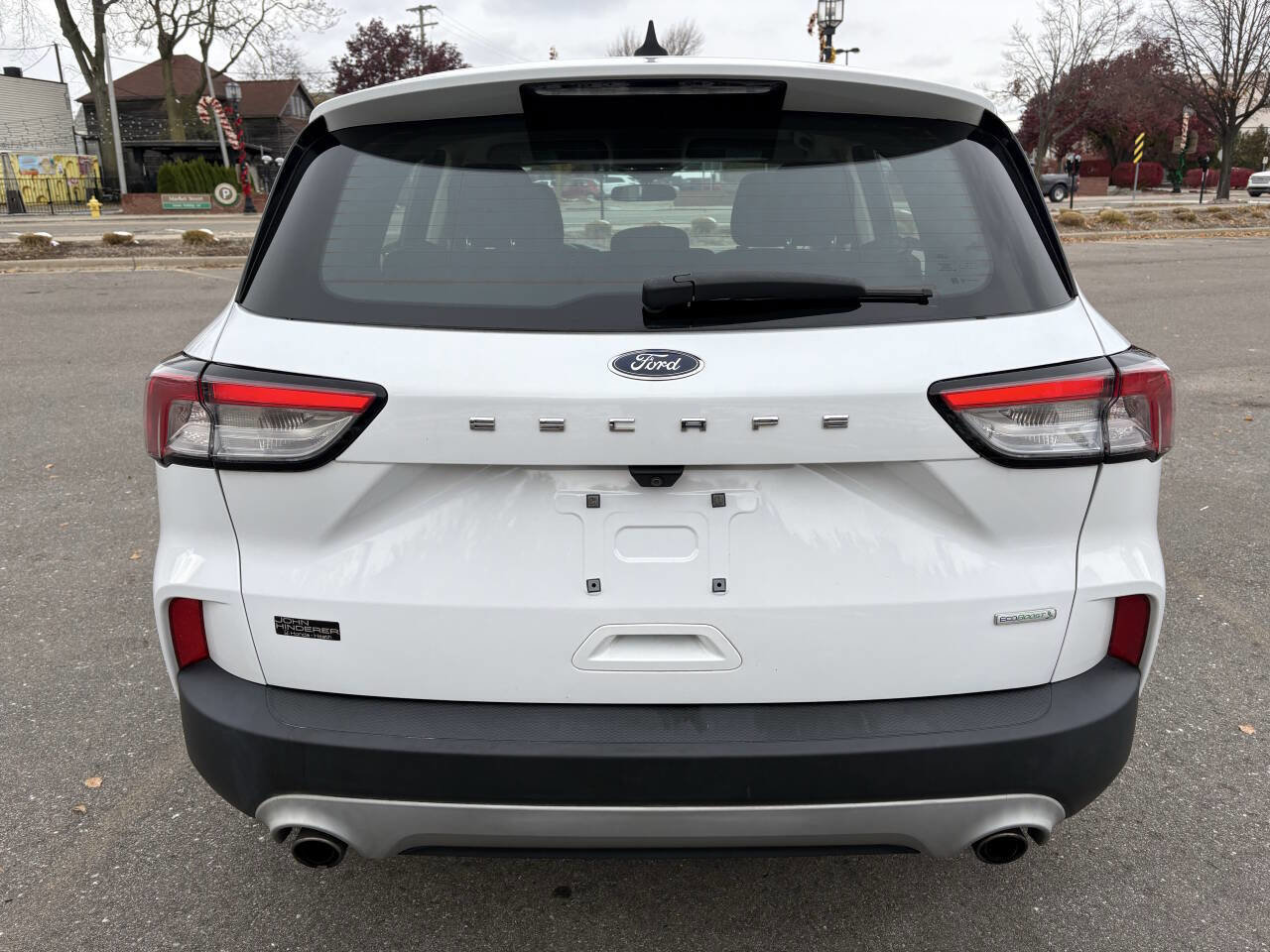 Used 2020 Ford Escape S image 11