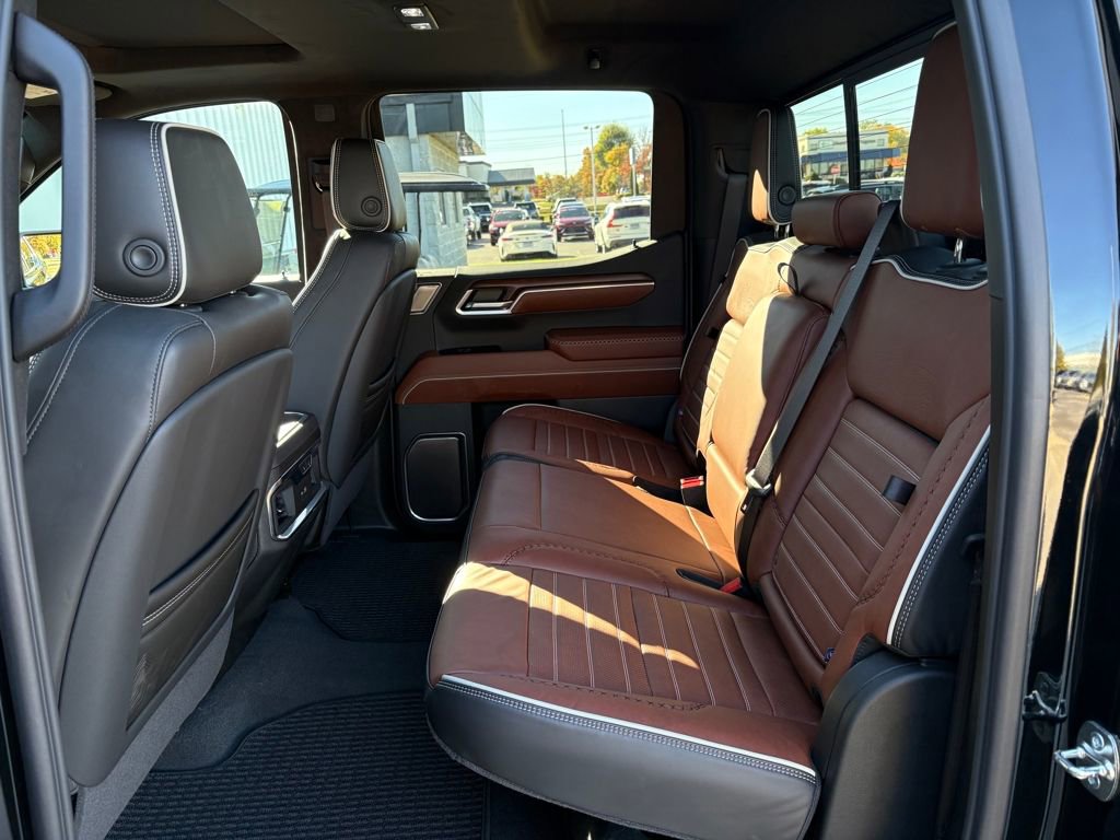 Certified 2026 GMC Sierra 1500 Denali Ultimate image 47