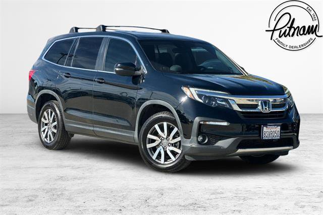 Used 2020 Honda Pilot EX-L