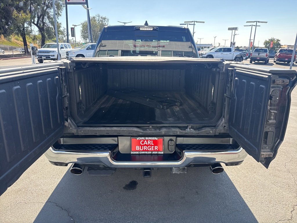 Certified 2021 RAM 1500 Limited image 7
