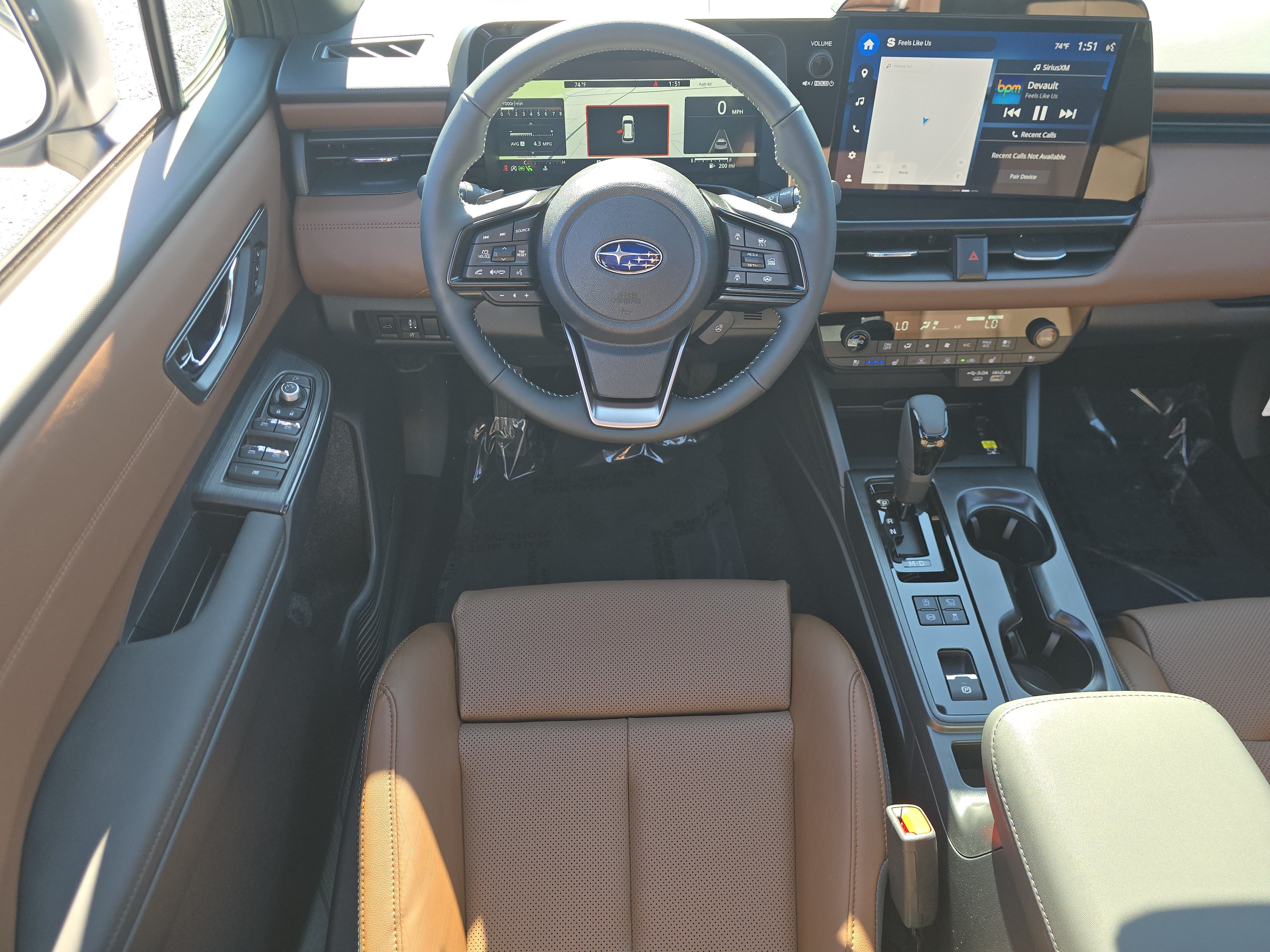 New 2026 Subaru Outback Touring XT AWD/4WD image 23