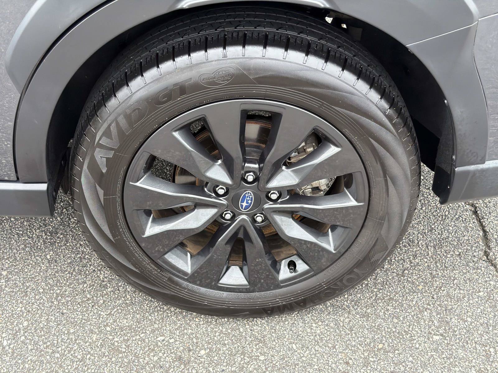 Certified 2024 Subaru Outback Onyx Edition XT AWD/4WD image 21