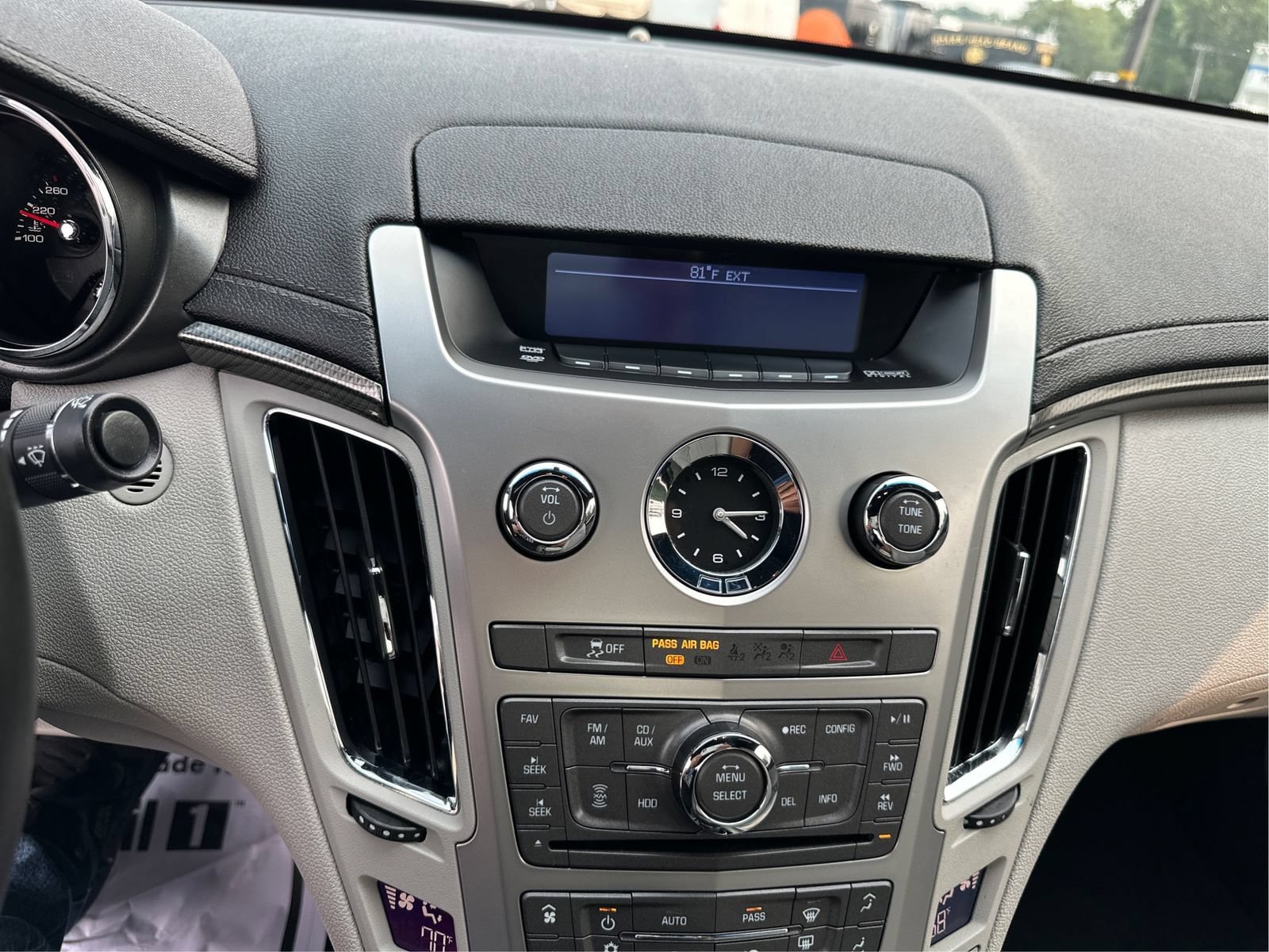 Used 2012 Cadillac CTS Performance RWD image 15