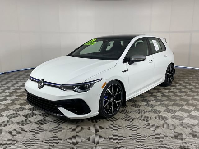 Used 2024 Volkswagen Golf R
