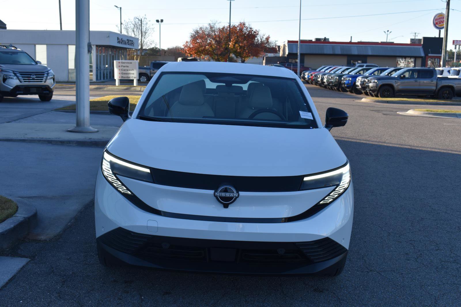 New 2026 Nissan Leaf SV+ w/ Illuminated Package image 12