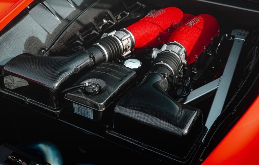 Used 2005 Ferrari F430 Coupe RWD image 10