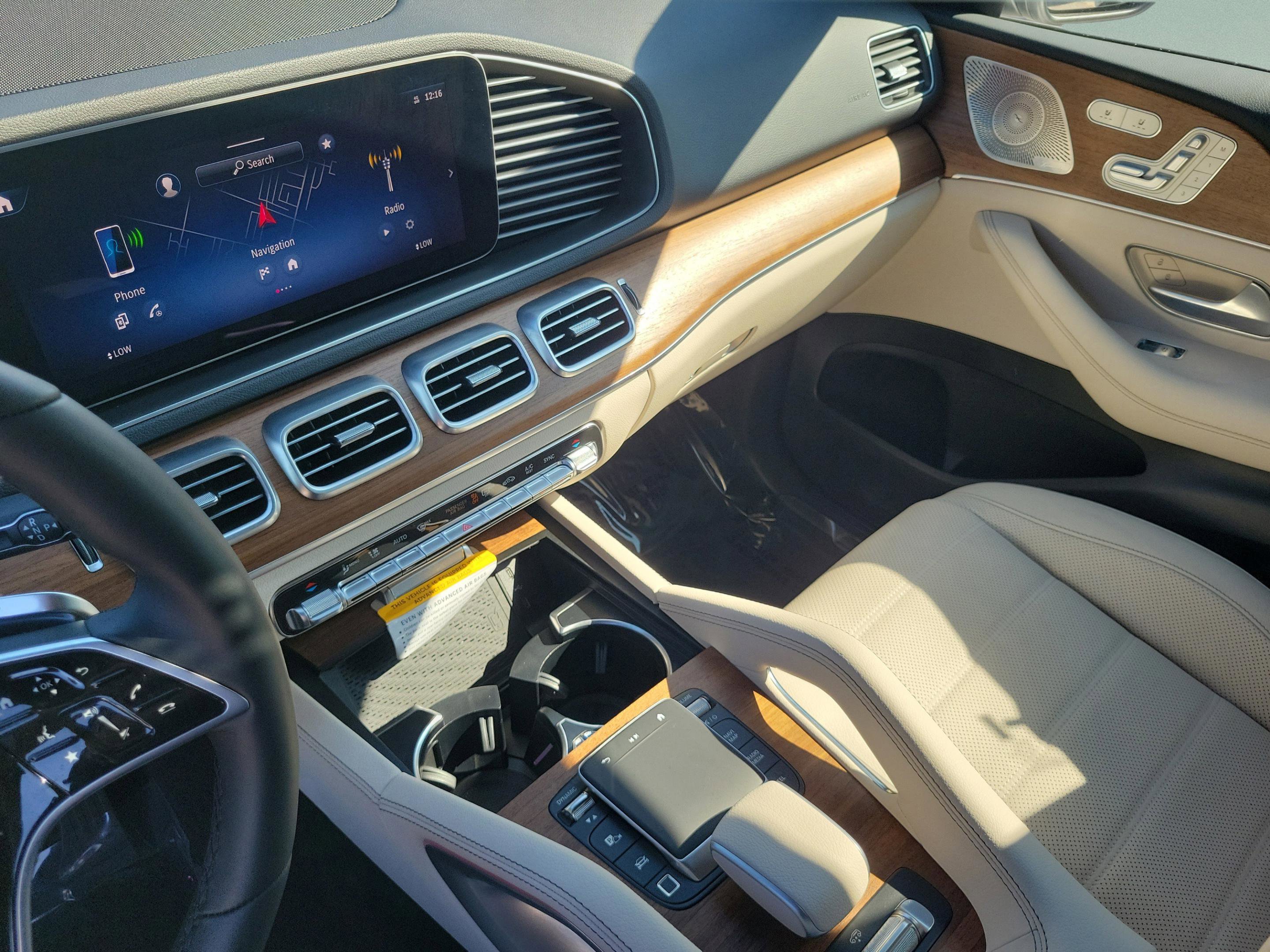 Certified 2026 Mercedes-Benz GLE 580 4MATIC image 27