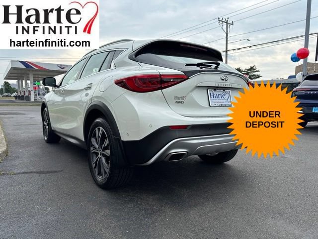 Used 2019 INFINITI QX30 AWD w/ Proassist Package image 5