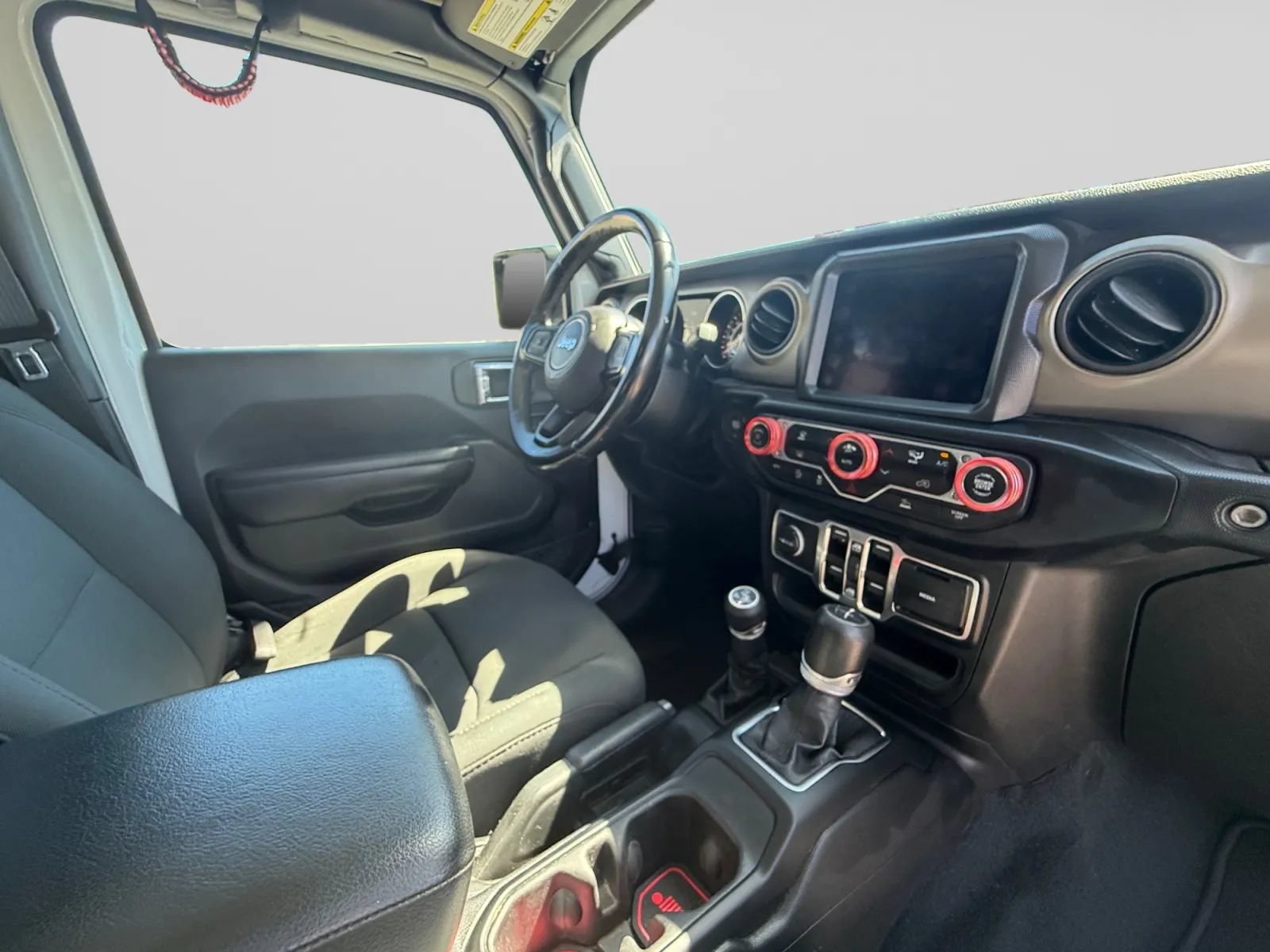 Used 2020 Jeep Gladiator Sport w/ Quick Order Package 24S AWD/4WD image 34