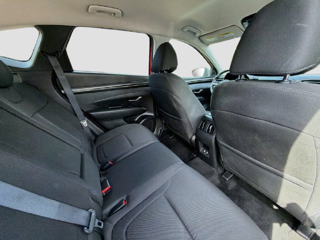 Certified 2024 Hyundai Tucson SEL FWD image 26