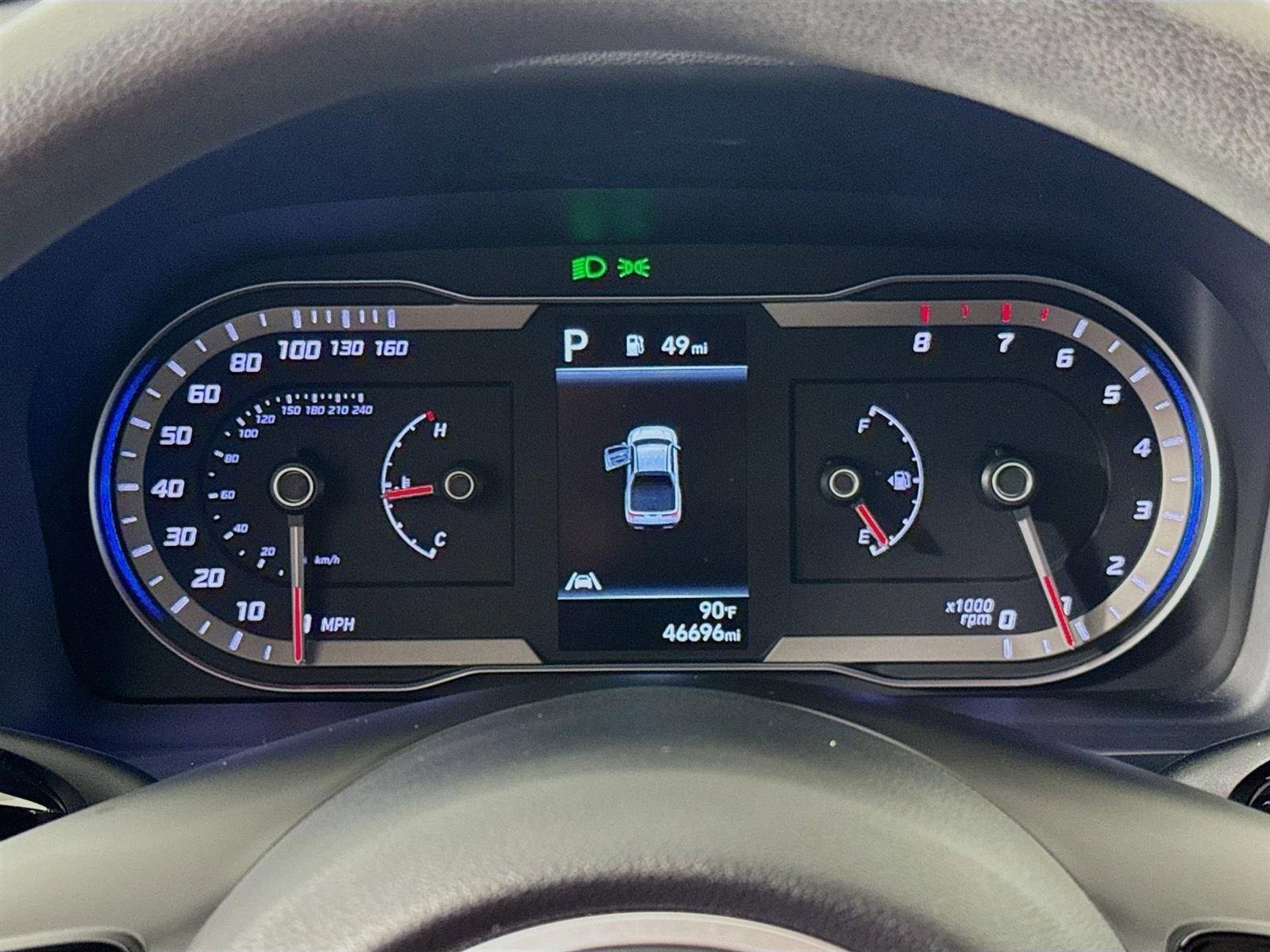 Used 2023 Hyundai Santa Cruz SEL image 14