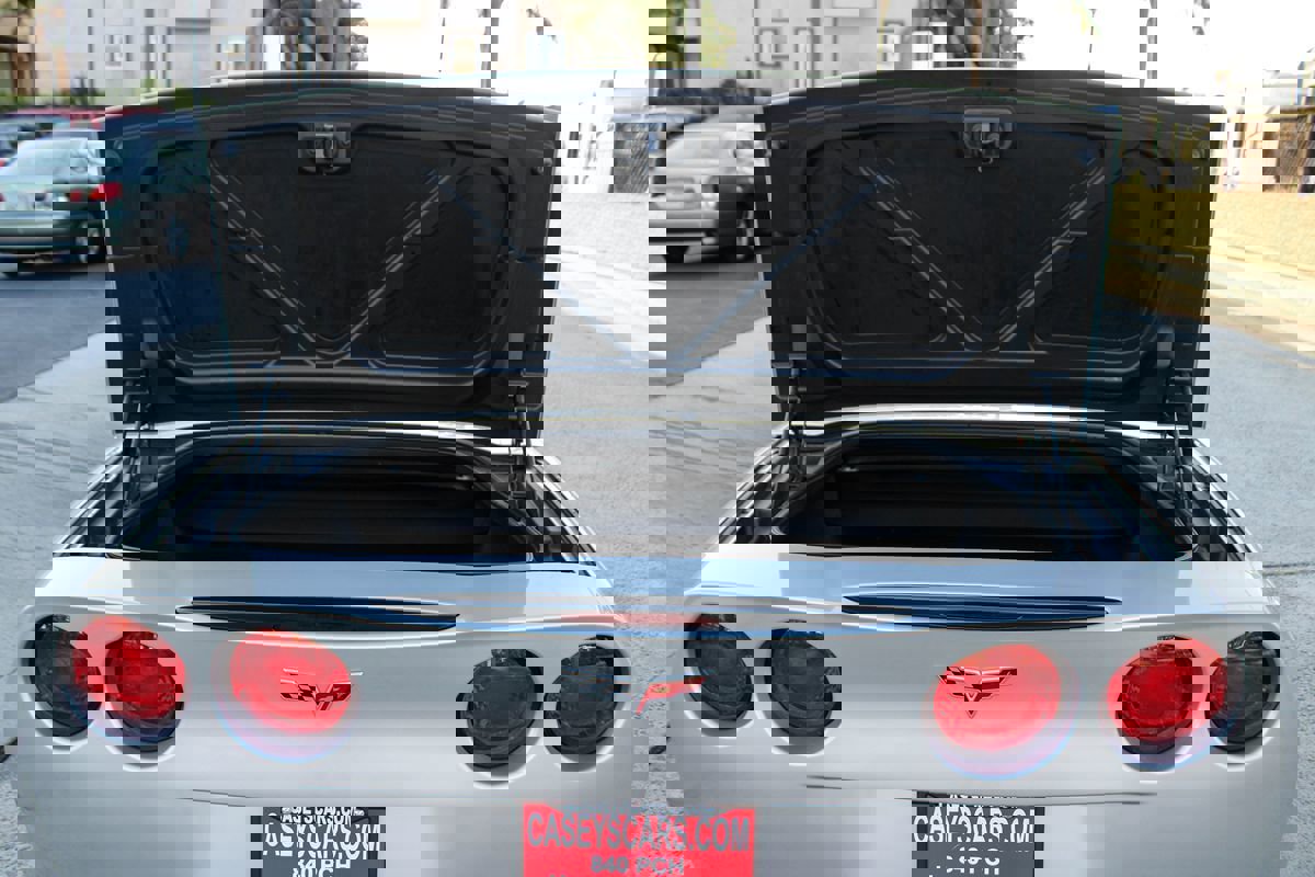 Used 2007 Chevrolet Corvette Convertible image 44