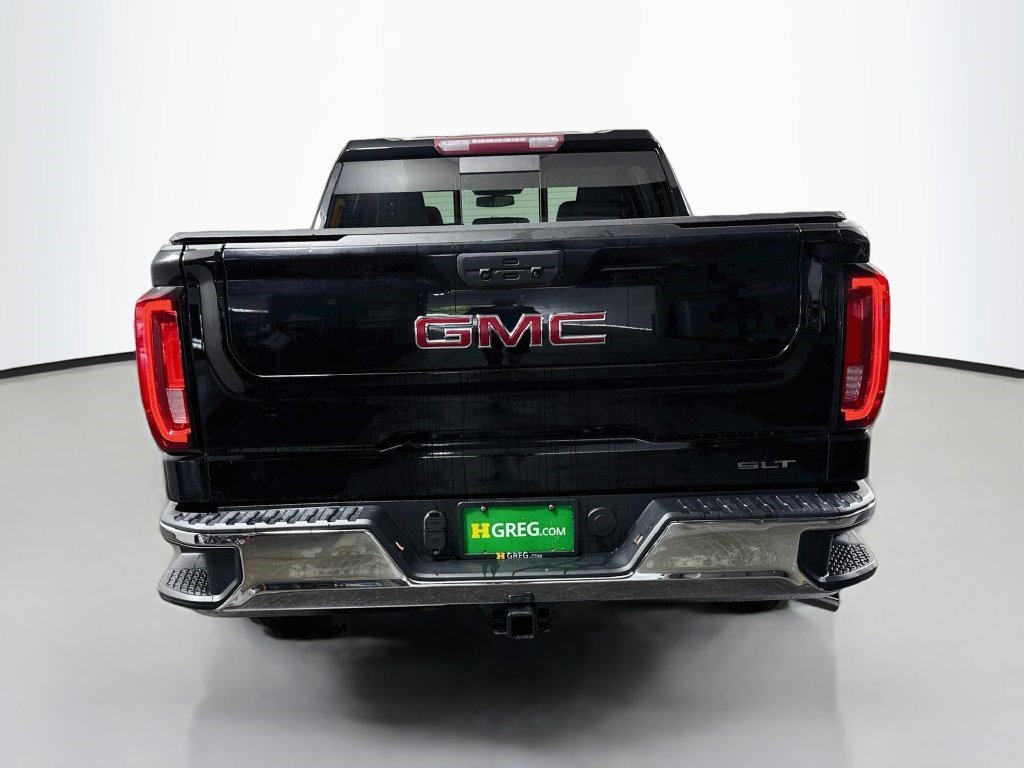 Used 2019 GMC Sierra 1500 SLT w/ SLT Convenience Package AWD/4WD image 27