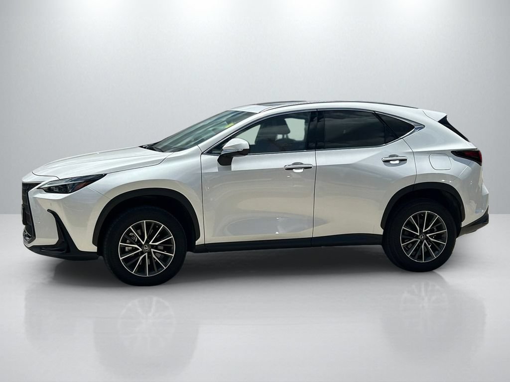 Used 2023 Lexus NX 350h AWD w/ Premium Package image 8