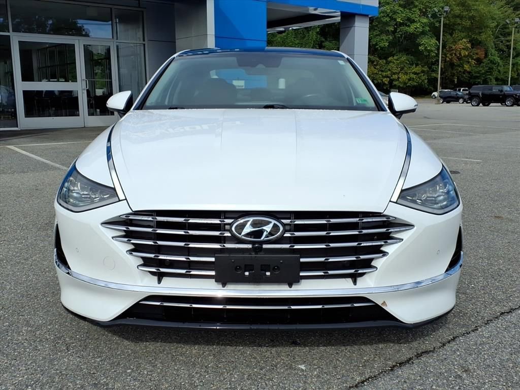 Used 2022 Hyundai Sonata Limited image 9