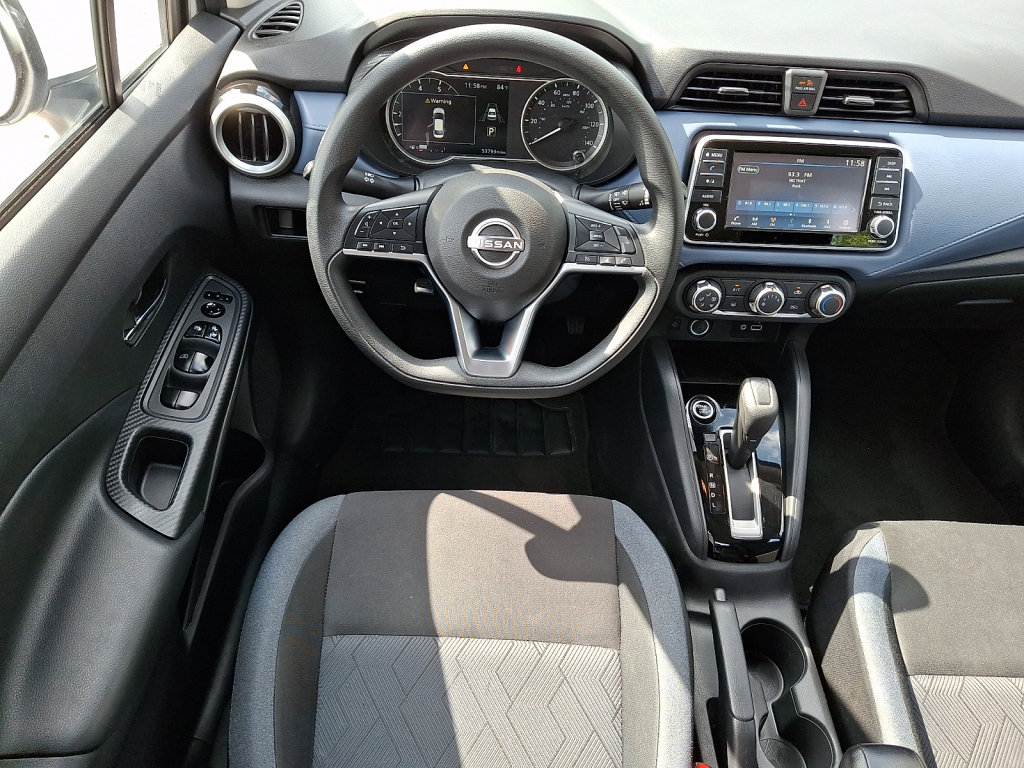 Used 2024 Nissan Versa SV FWD image 19
