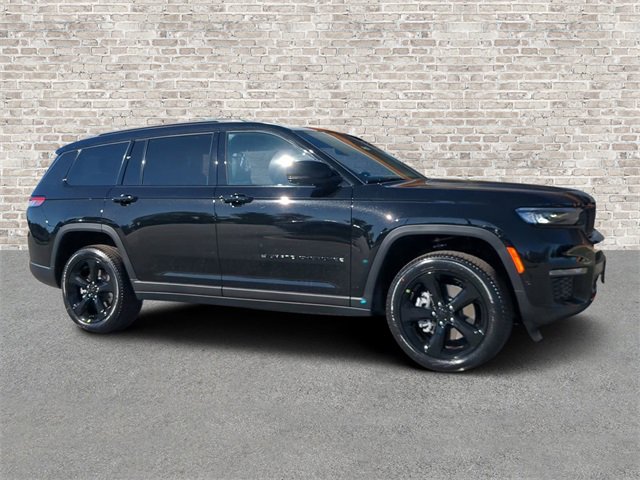 New 2025 Jeep Grand Cherokee L Limited w/ Luxury Tech Group II image 1