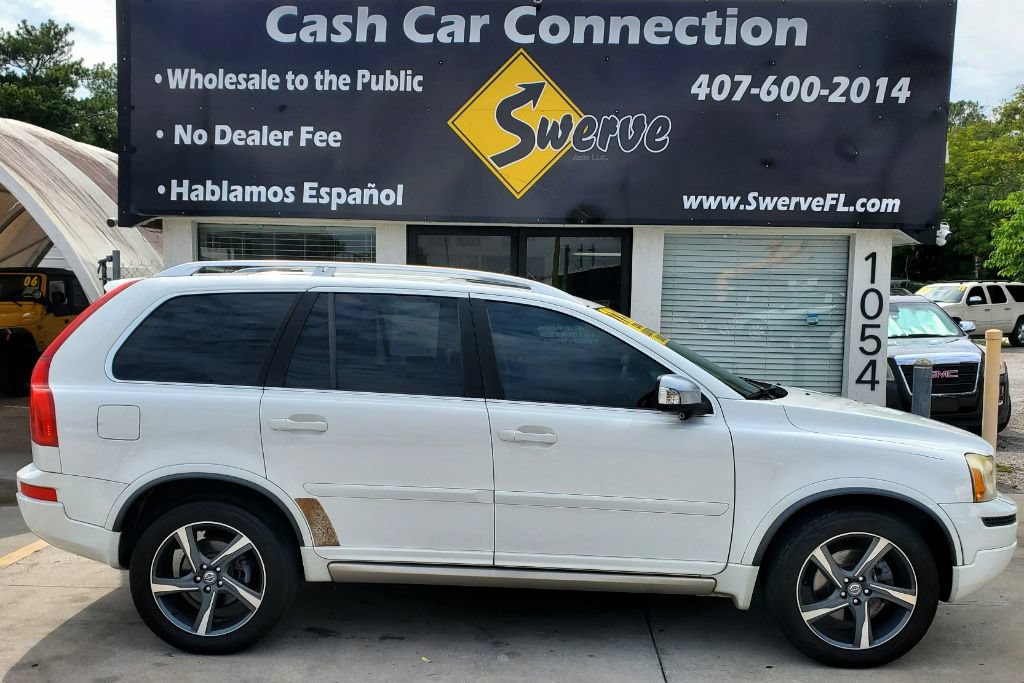 Used 2013 Volvo XC90 3.2 R-Design FWD image 6