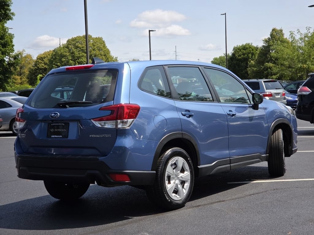 Used 2024 Subaru Forester AWD/4WD image 23