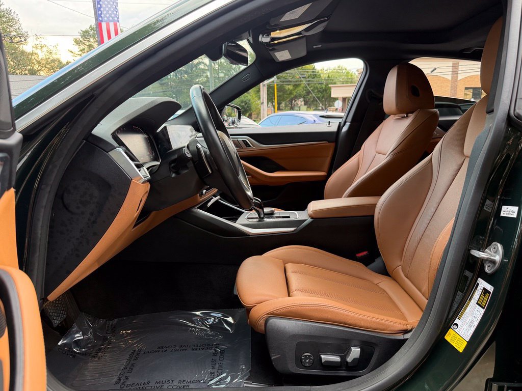 Used 2023 BMW 430i Gran Coupe RWD image 27