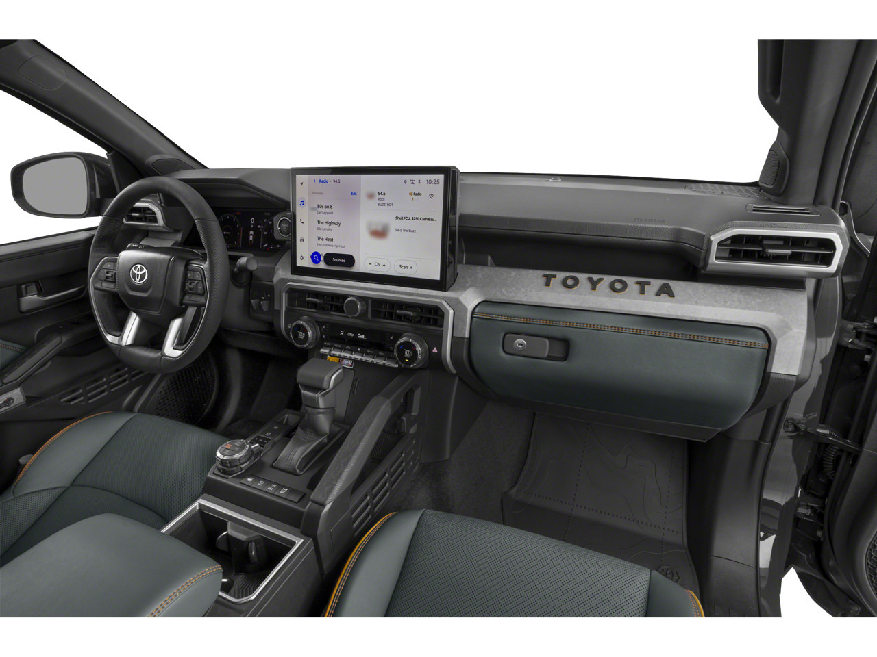 New 2026 Toyota Tacoma 4x4 Double Cab Hybrid w/ Tow Tech Package image 47