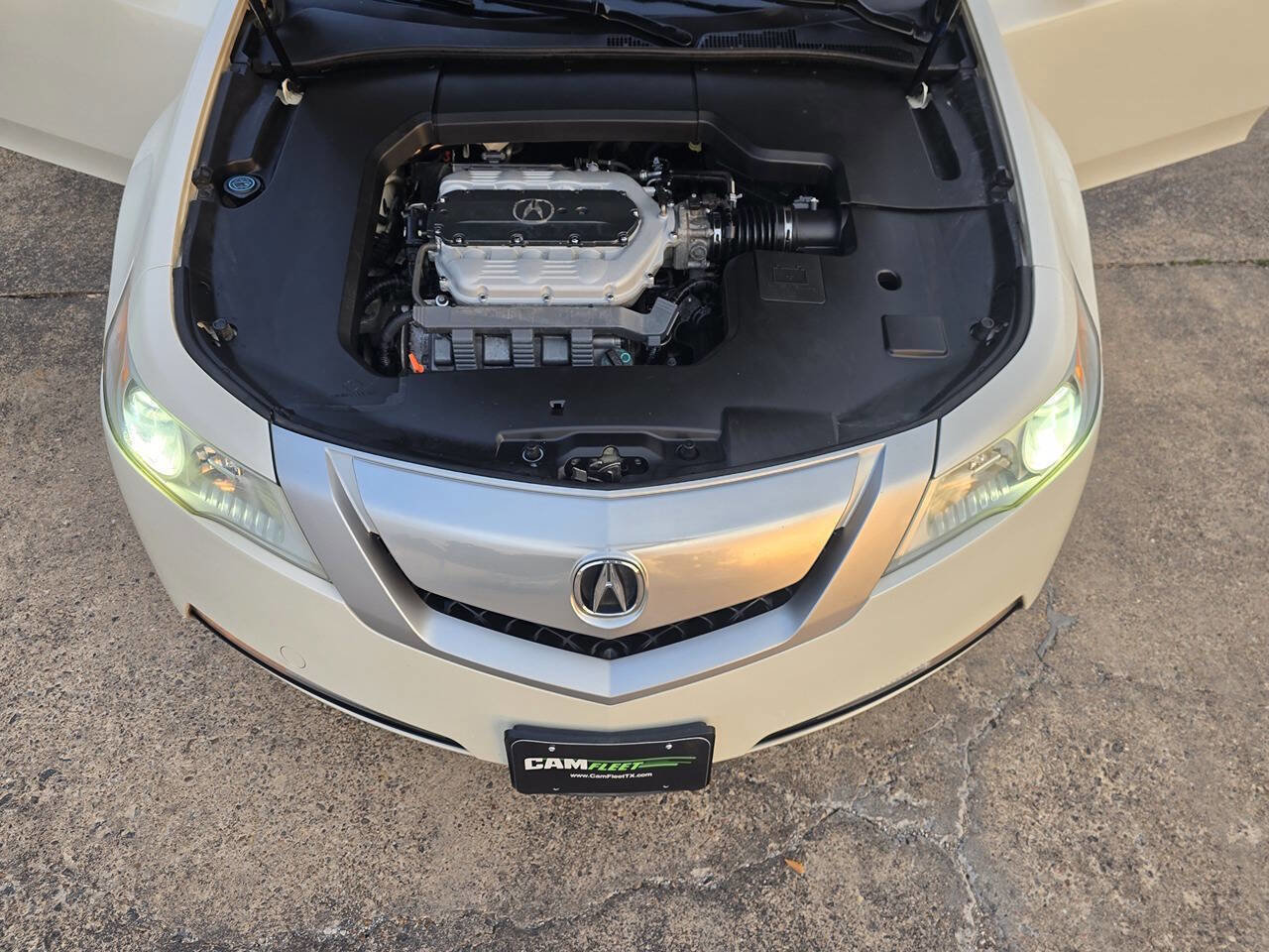 Used 2011 Acura TL w/ Technology Package image 44