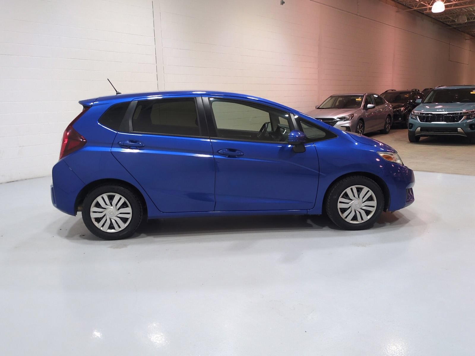 Used 2016 Honda Fit LX image 5
